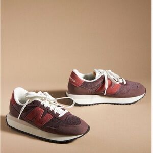 Women’s New Balance 237. VGUC.